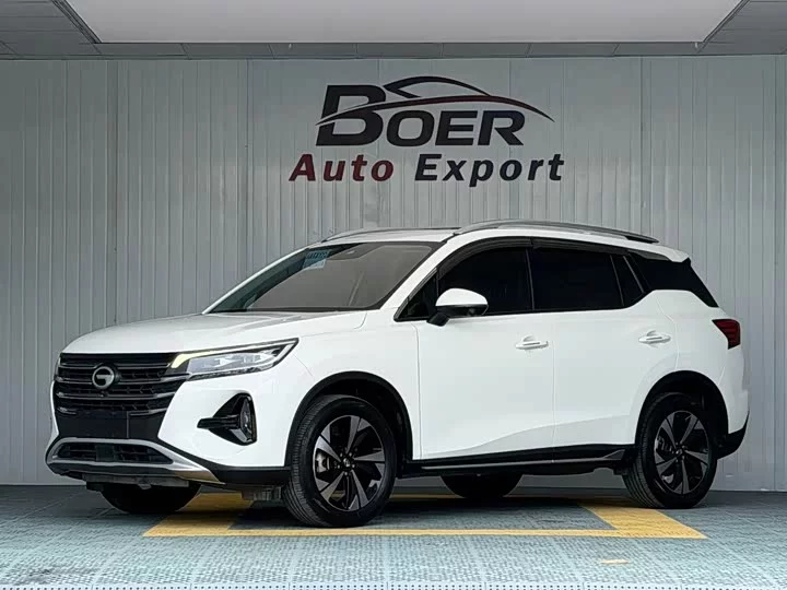 GAC Trumpchi GS4