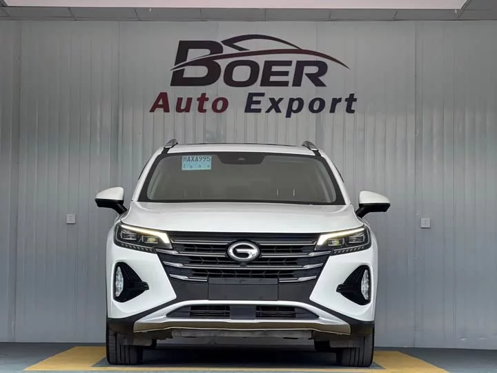 GAC Trumpchi GS4
