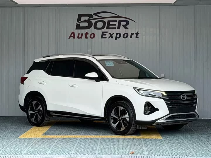 GAC Trumpchi GS4