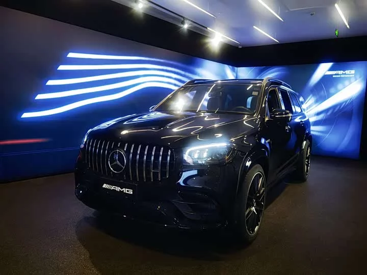 Mercedes-Benz GLS AMG