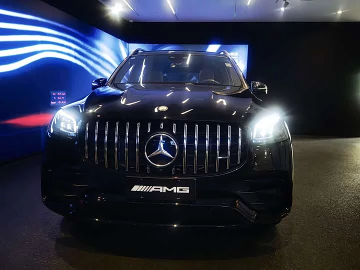 Mercedes-Benz GLS AMG