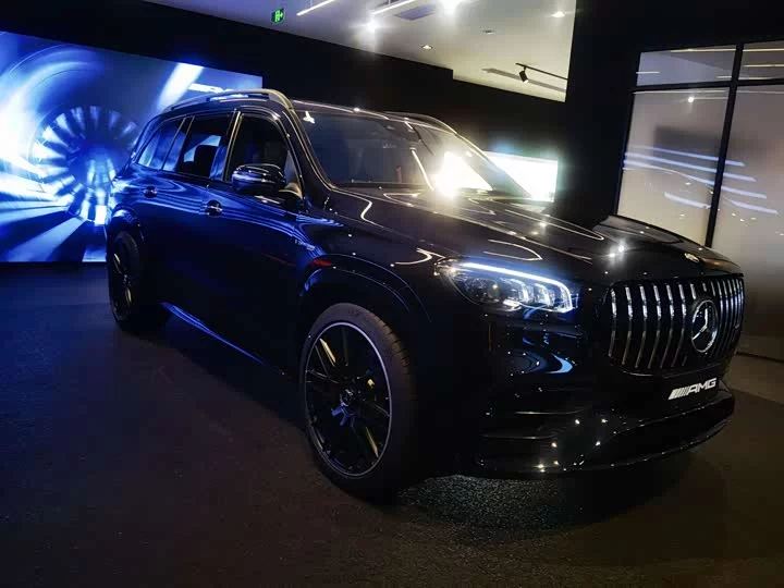 Mercedes-Benz GLS AMG