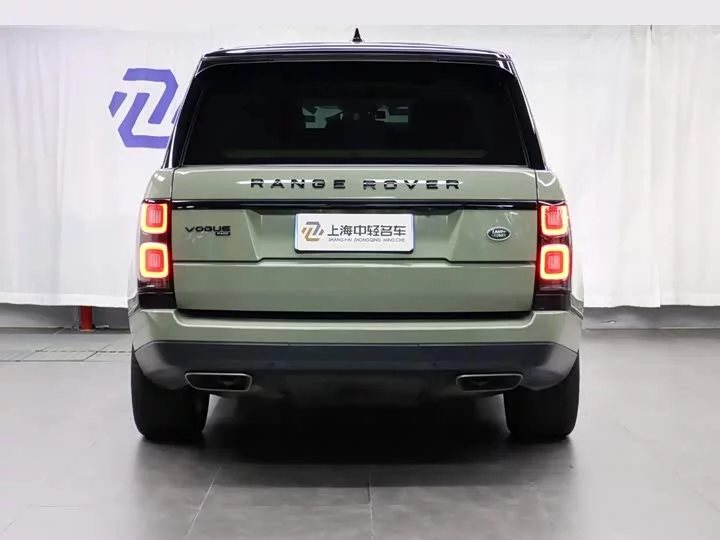 Land Rover range rover