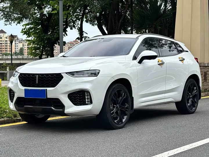 Wey VV7