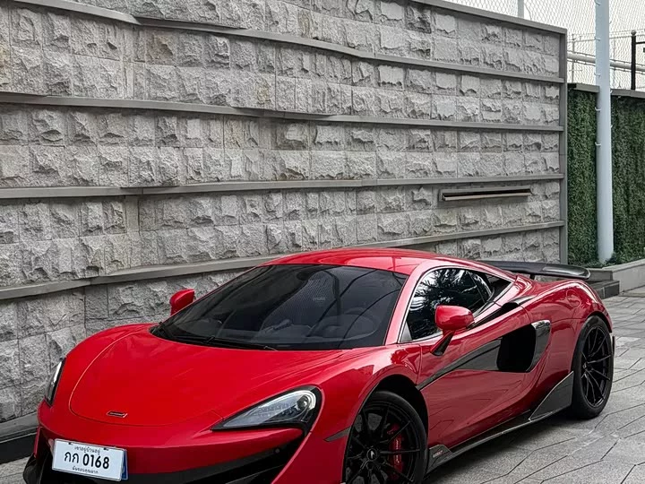 McLaren 600LT