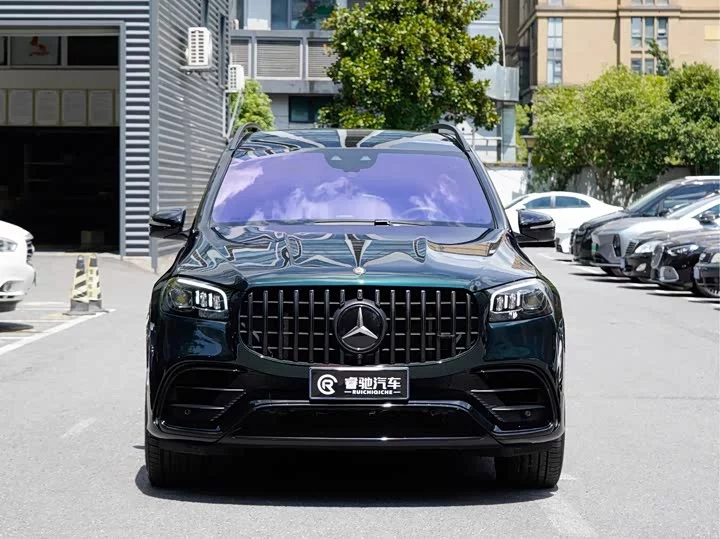 Mercedes-Benz GLS AMG