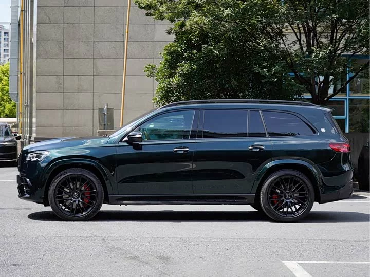 Mercedes-Benz GLS AMG