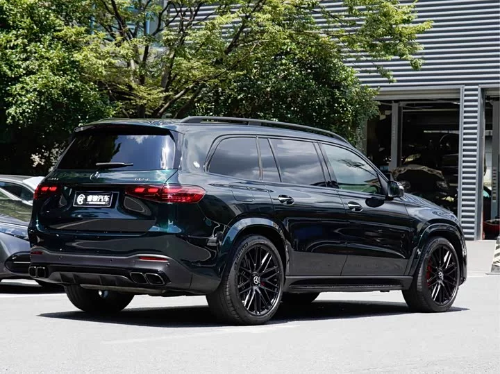 Mercedes-Benz GLS AMG