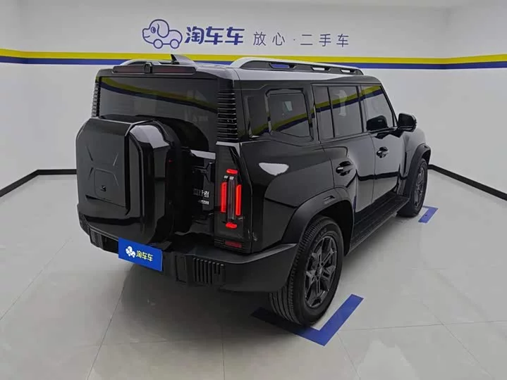 Jetour traveler