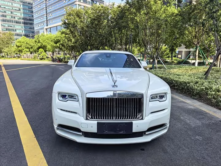 Rolls Royce Phantom