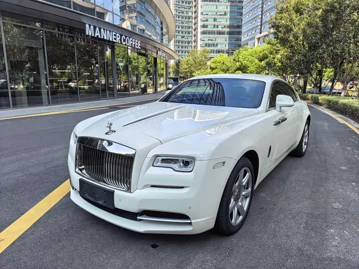 Rolls Royce Phantom
