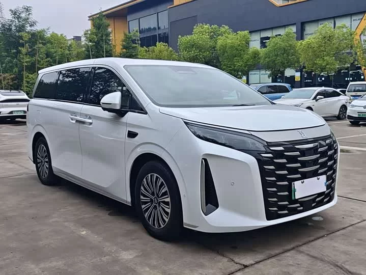 BYD summer