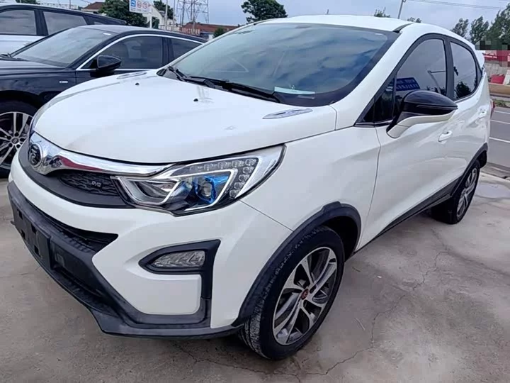 BYD Yuan