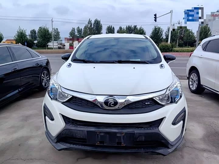 BYD Yuan