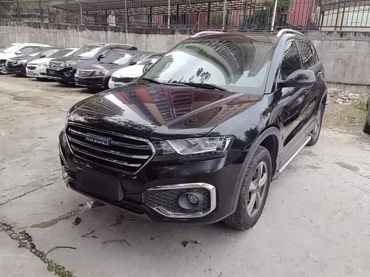 Haval H6 Coupe