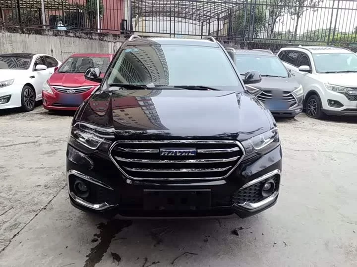 Haval H6 Coupe