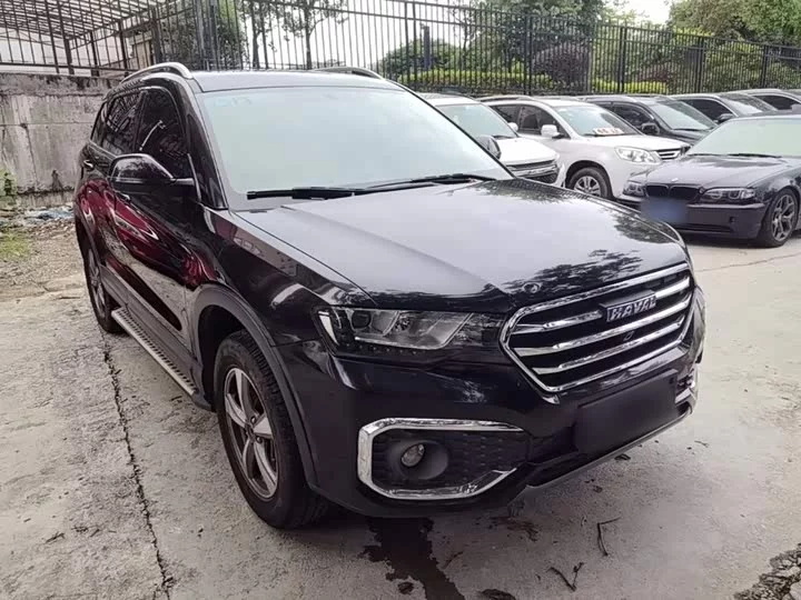Haval H6 Coupe
