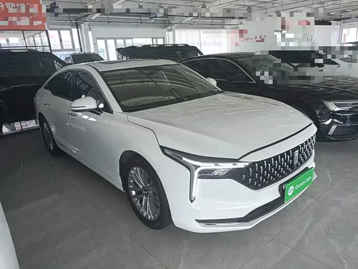 FAW Besturn B70