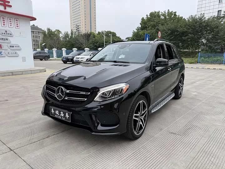 Mercedes-Benz GLE AMG