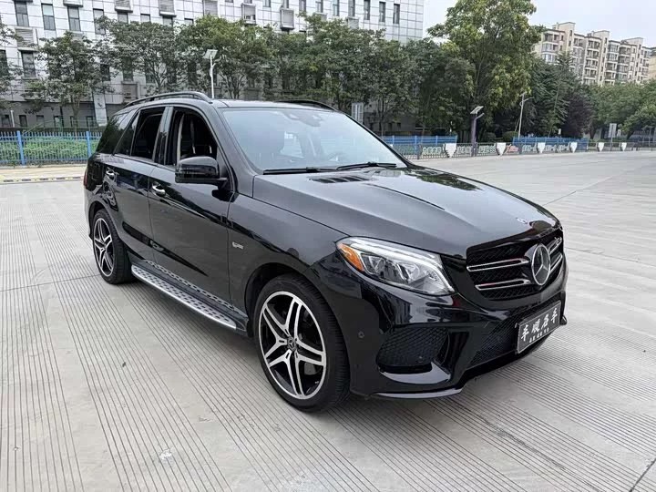 Mercedes-Benz GLE AMG