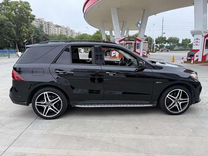 Mercedes-Benz GLE AMG