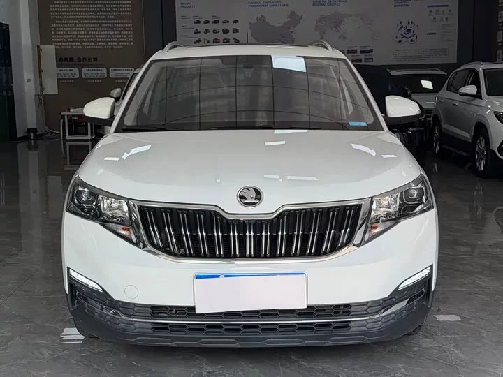 Skoda Comek