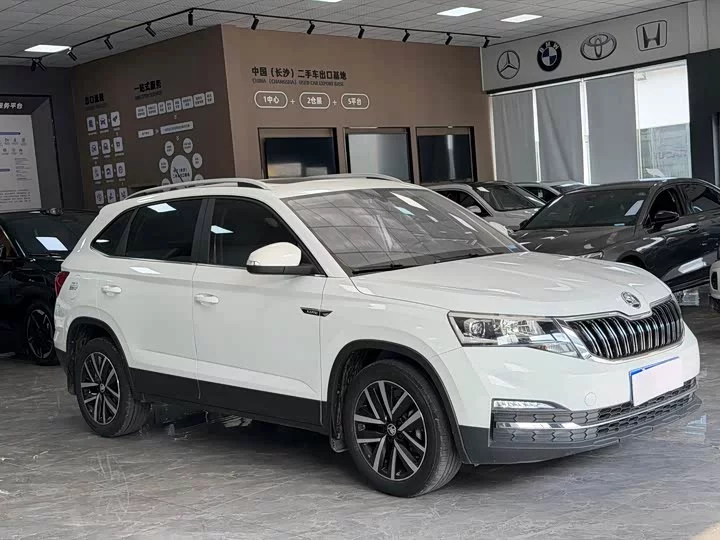 Skoda Comek