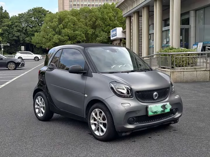 smart fortwo