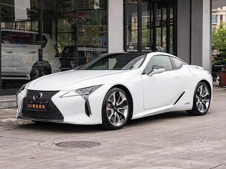 Lexus LC