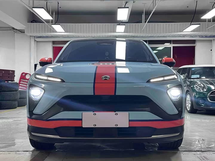 NIO EC6