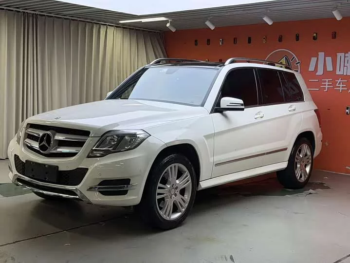 Mercedes-Benz GLK-Class
