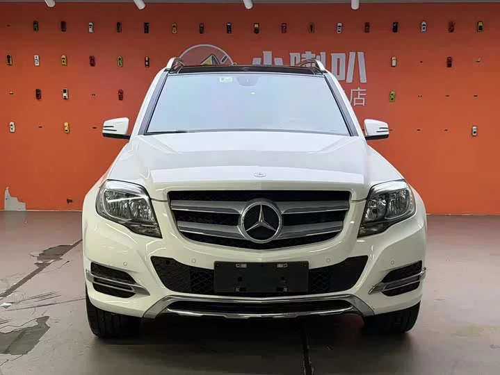 Mercedes-Benz GLK-Class