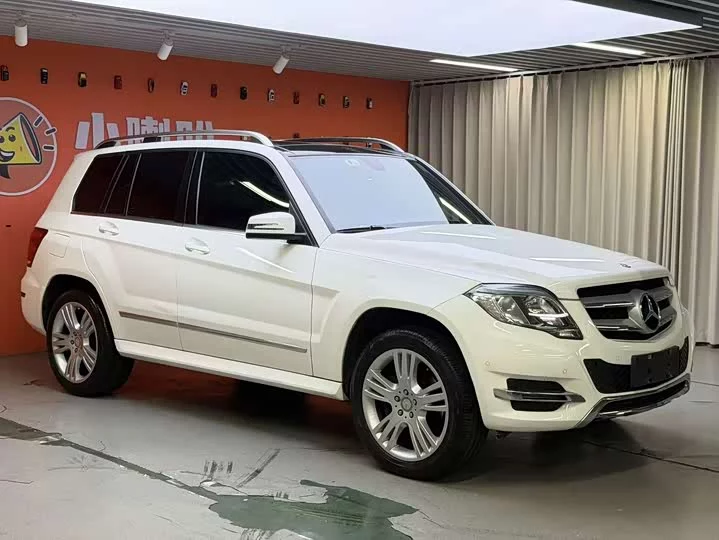 Mercedes-Benz GLK-Class