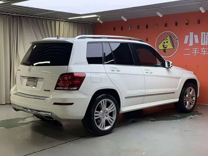 Mercedes-Benz GLK-Class