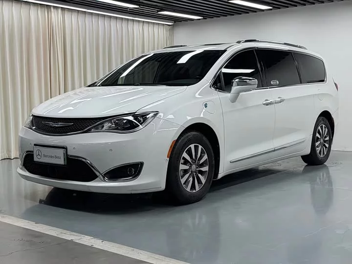 Chrysler Grand Voyager PHEV