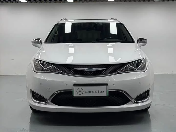 Chrysler Grand Voyager PHEV