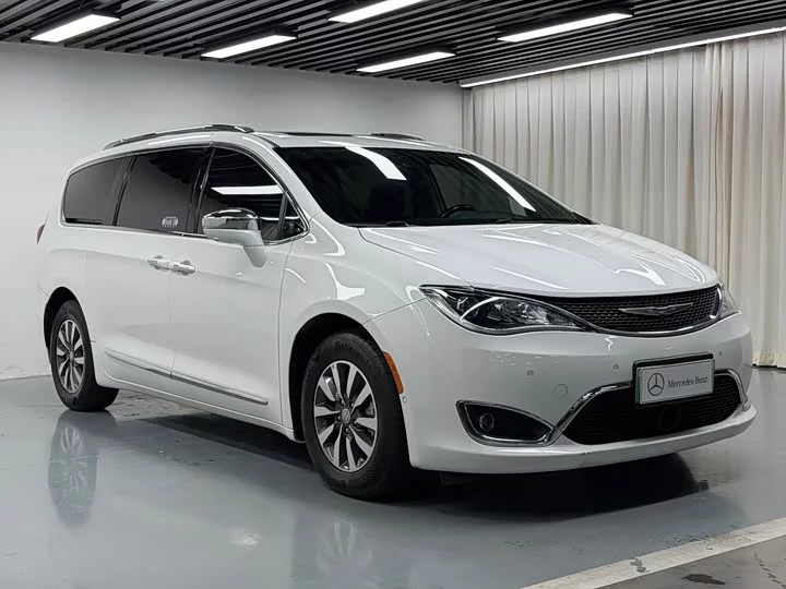 Chrysler Grand Voyager PHEV