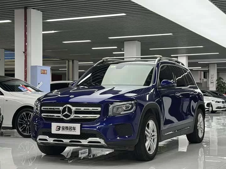 Mercedes-Benz GLB