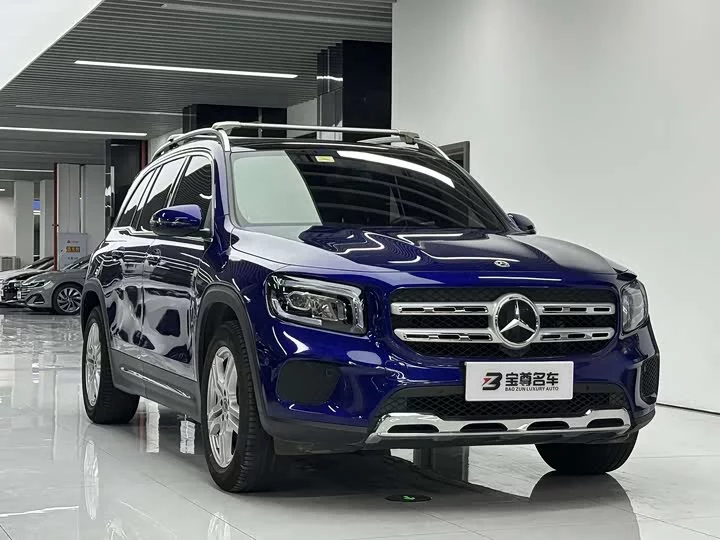 Mercedes-Benz GLB