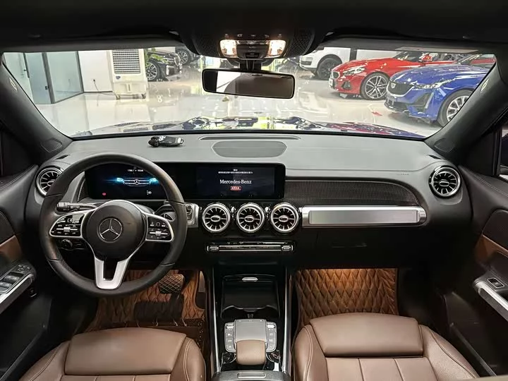 Mercedes-Benz GLB
