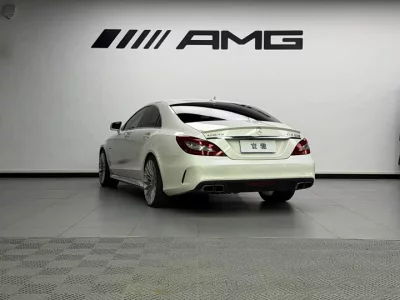 Mercedes-Benz CLS AMG
