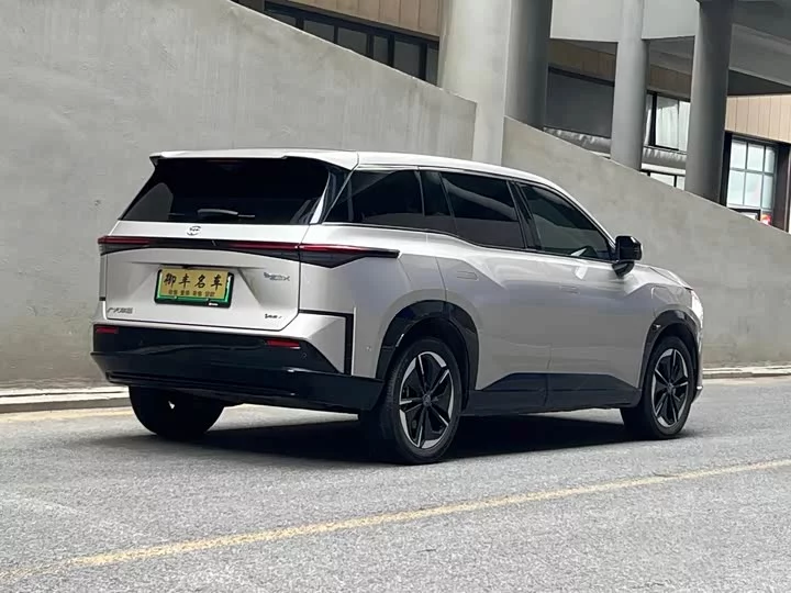 Toyota Bozhi 3X