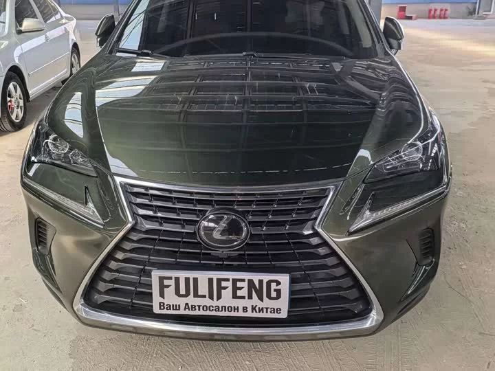 Lexus NX