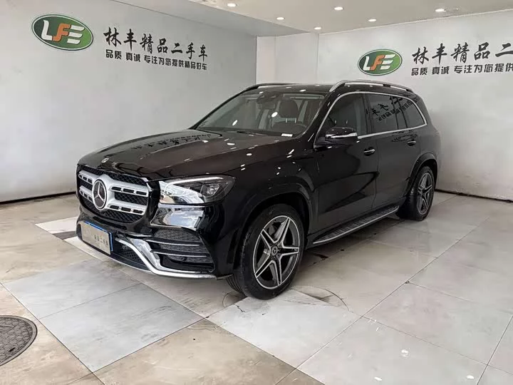 Mercedes-Benz GLS