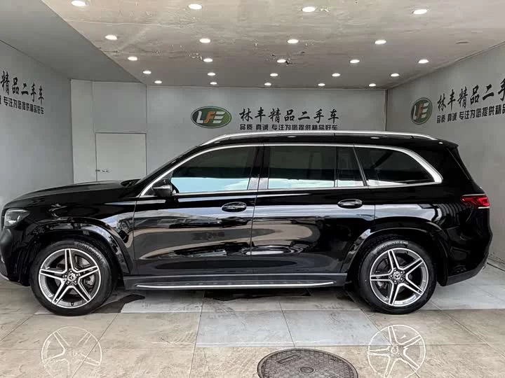 Mercedes-Benz GLS