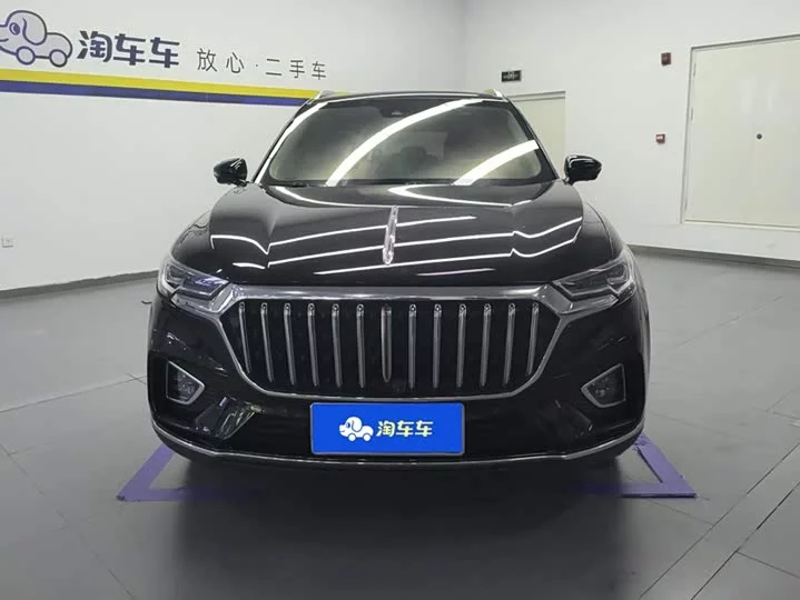 Hongqi HS5