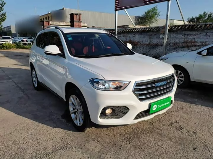 Haval H2