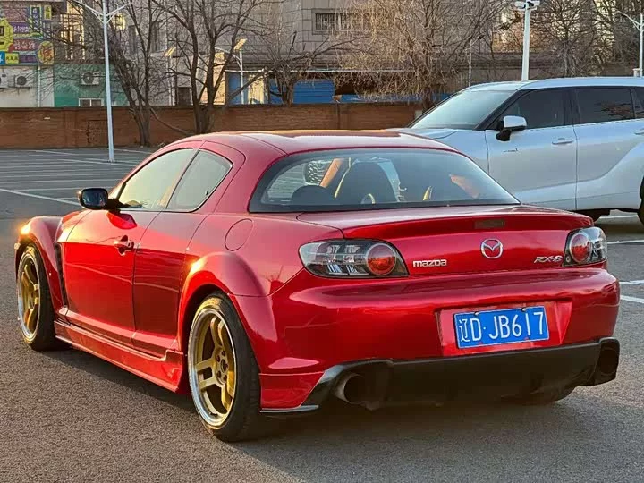 Mazda RX-8