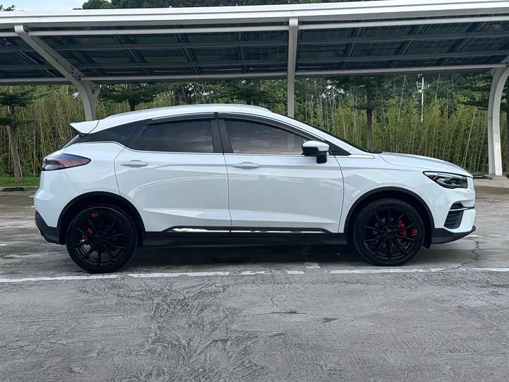 Geely Emgrand S