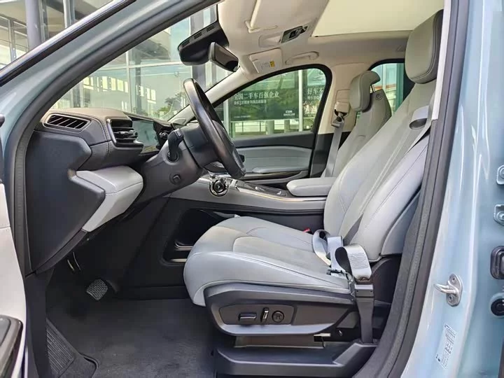 NIO ES6